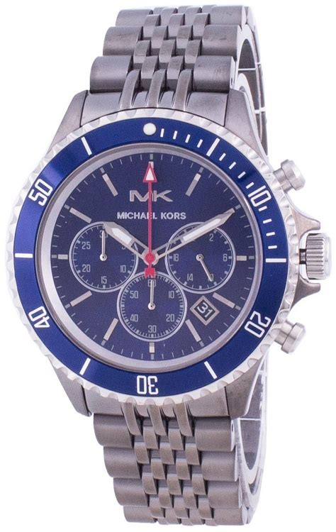 michael kors 8727|Michael Kors Bayville MK8727 Quartz Chronograph Men's Watch.